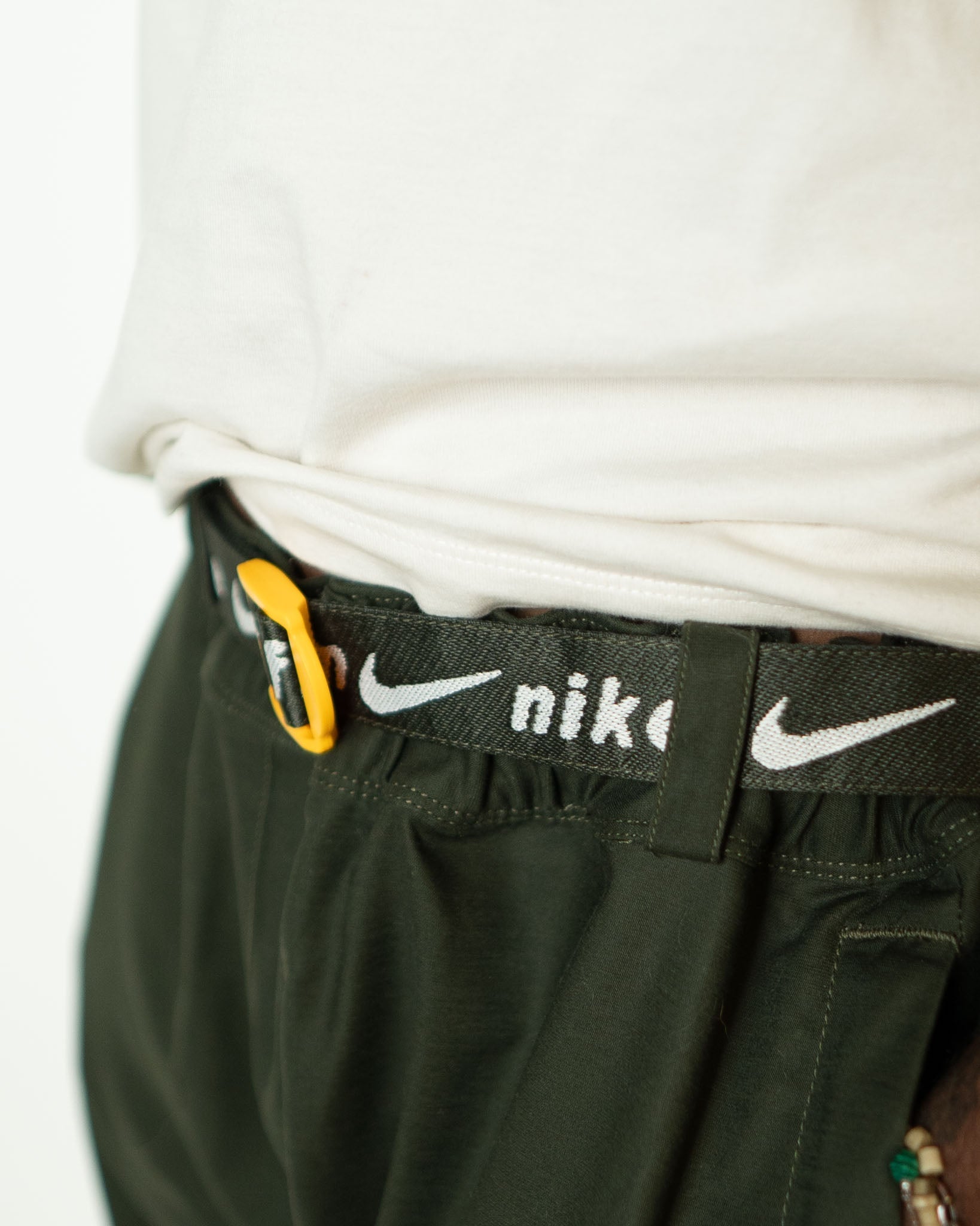 Nike X Cactus Plant Flea Market Track Pants 'Olive'