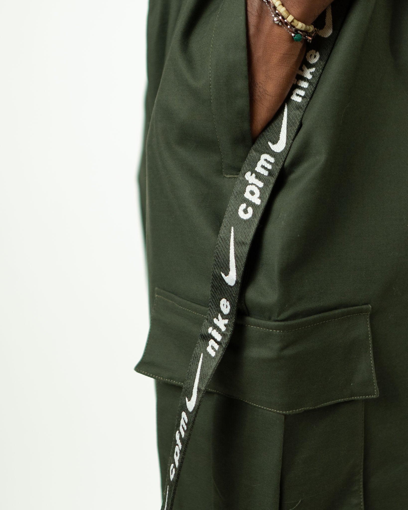 Nike X Cactus Plant Flea Market Track Pants 'Olive'