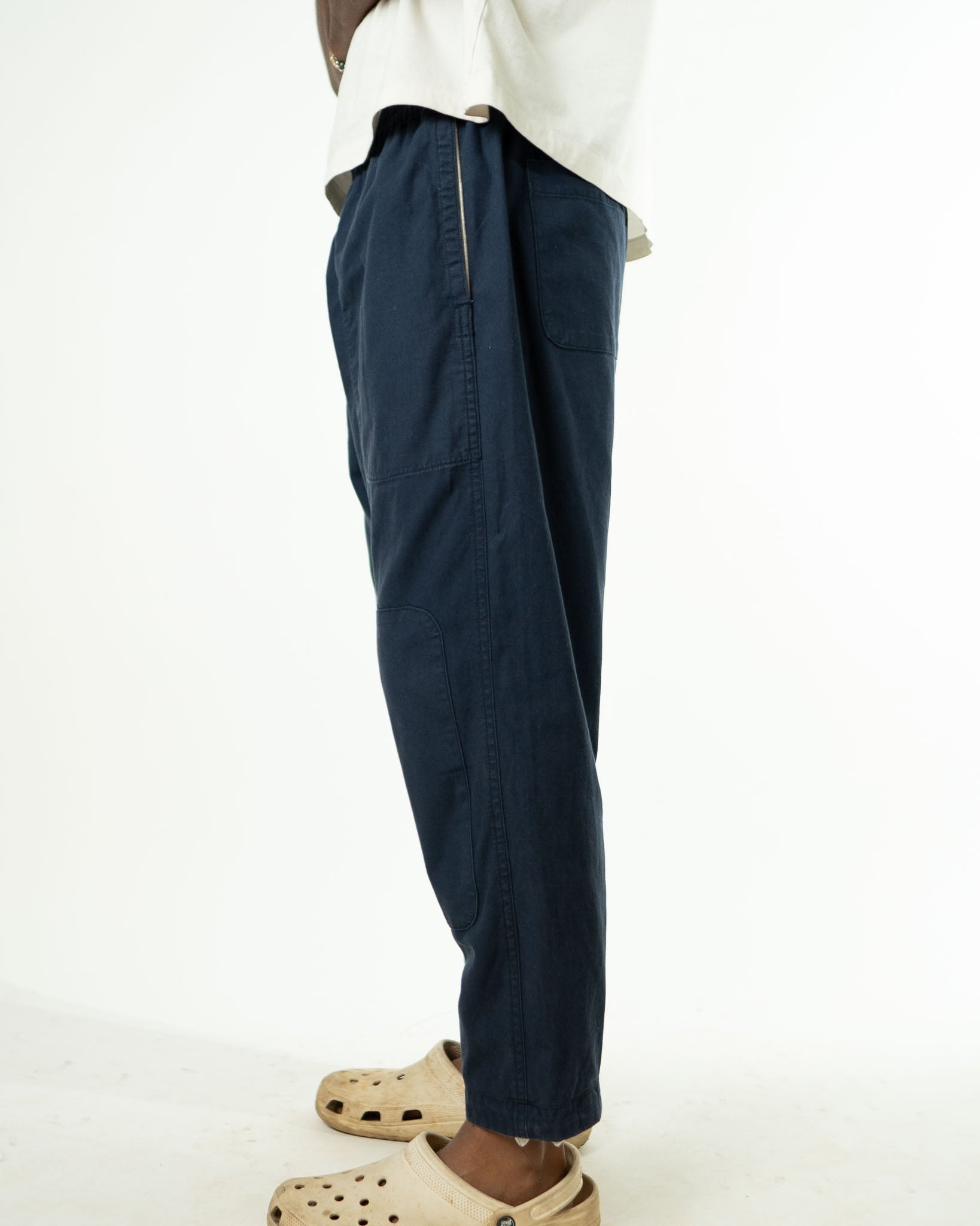 Home Party Pants Navy