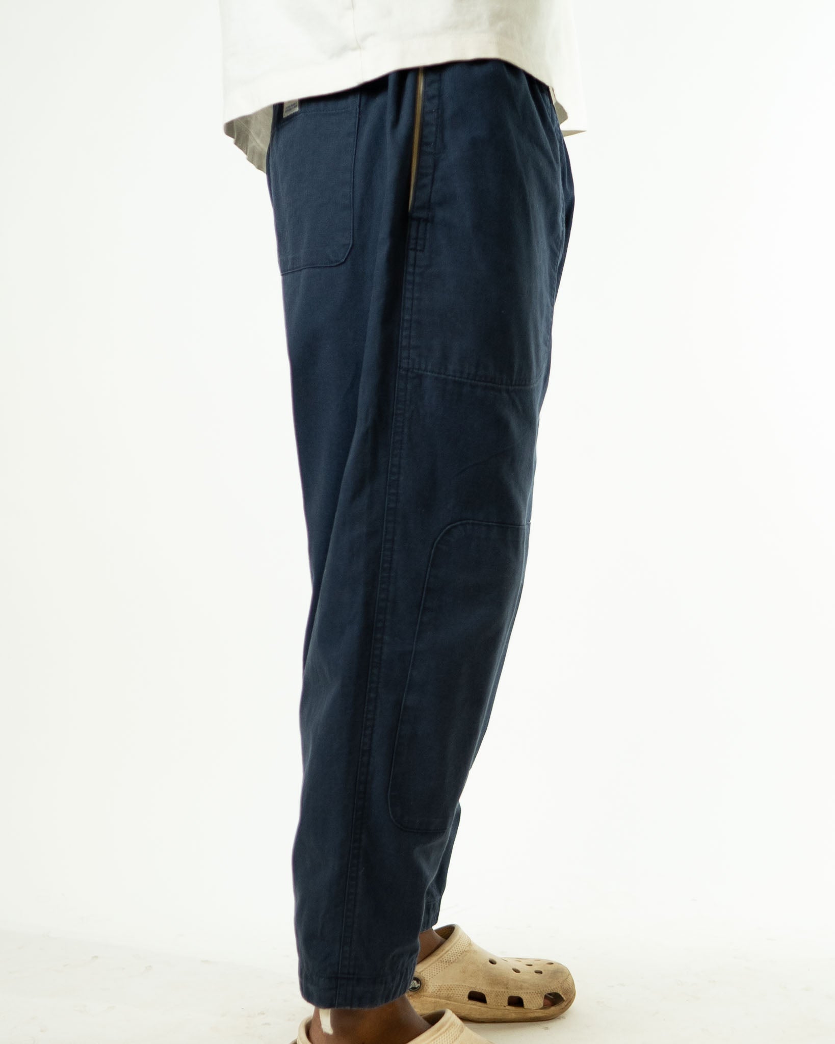 Home Party Pants Navy