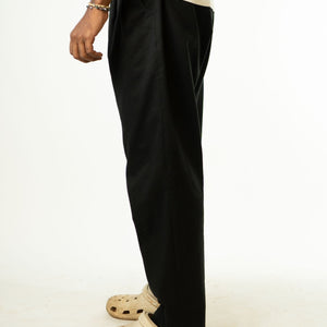 Wake Your Dreams Black Pant