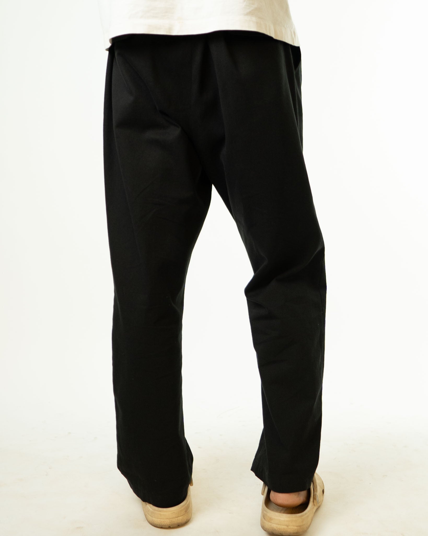 Wake Your Dreams Black Pant