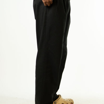 Wake Your Dreams Black Pant