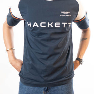 Hackett Aston Martin Tour T-Shirt -DS