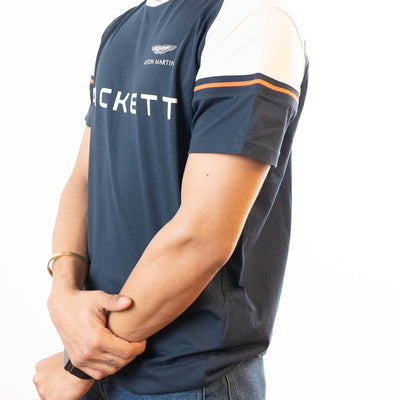 Hackett Aston Martin Tour T-Shirt -DS