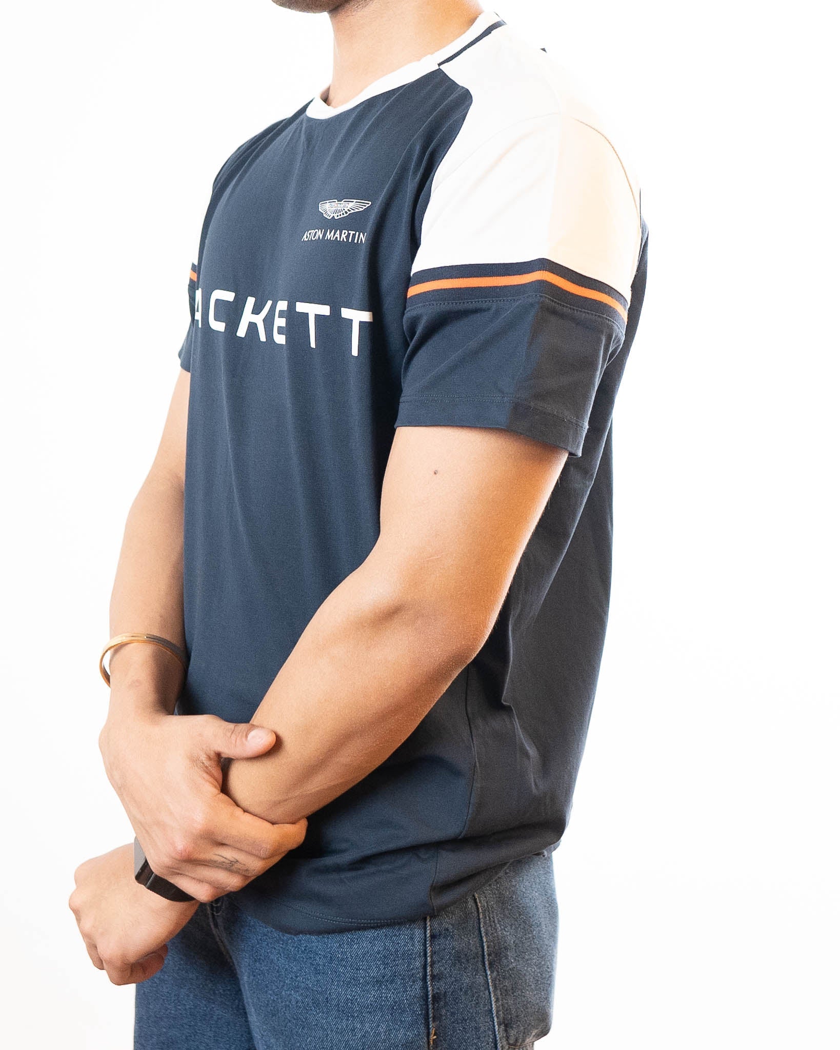 Hackett Aston Martin Tour T-Shirt -DS