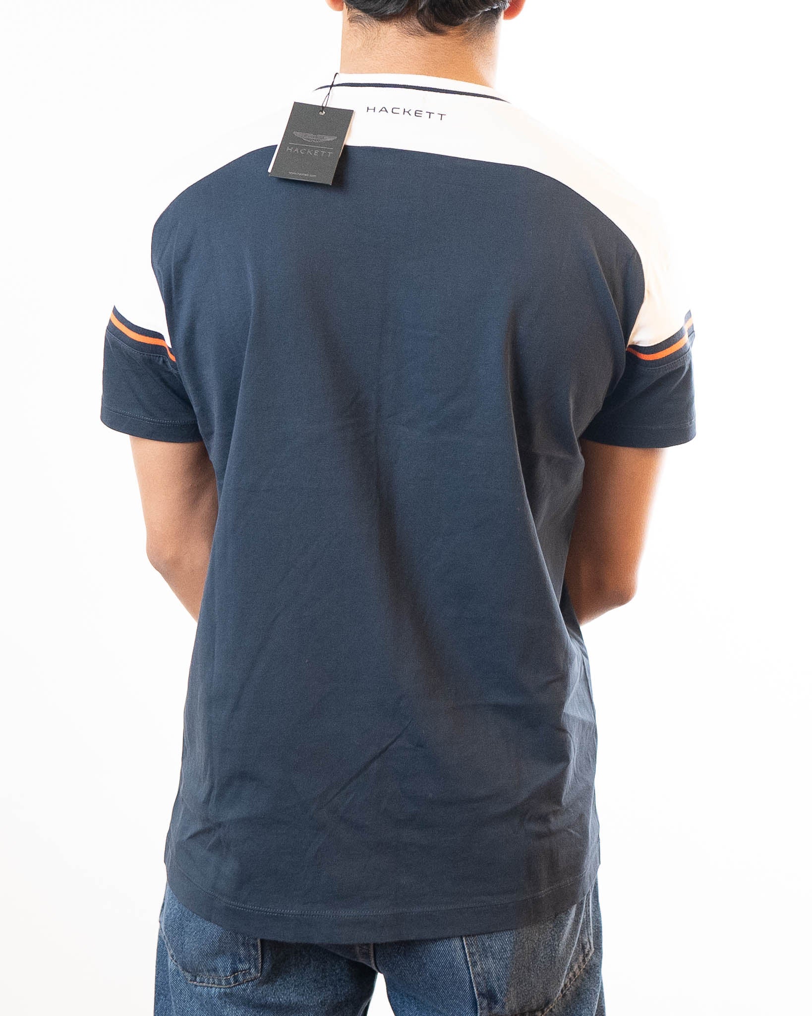 Hackett Aston Martin Tour T-Shirt -DS