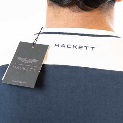 Hackett Aston Martin Tour T-Shirt -DS
