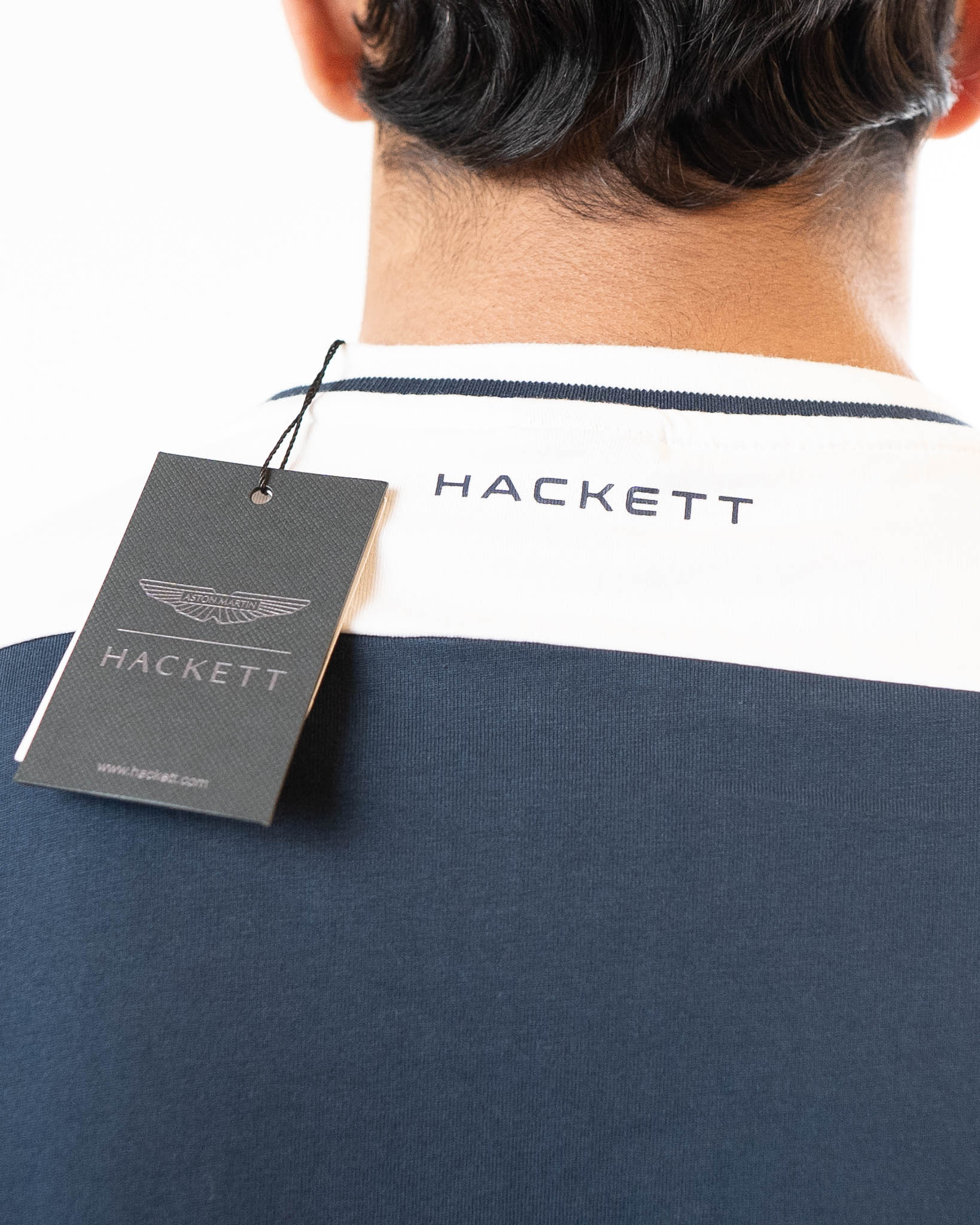 Hackett Aston Martin Tour T-Shirt -DS