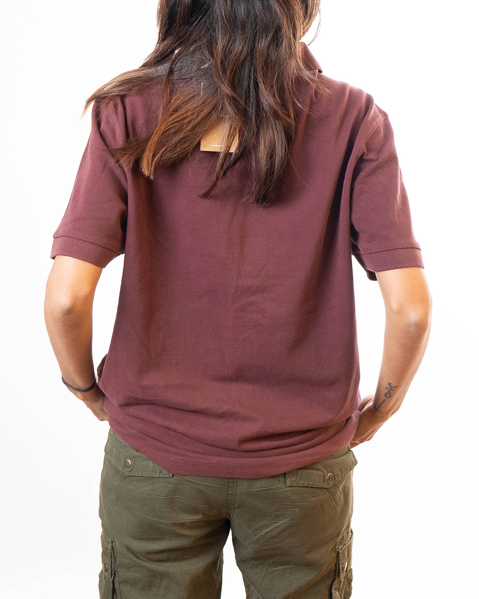 Farah Blanes Polo T-Shirt -DS