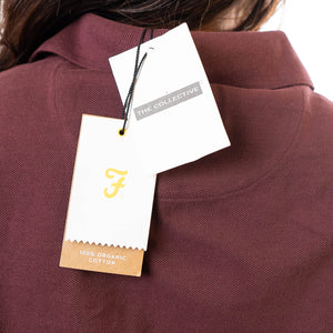 Farah Blanes Polo T-Shirt -DS