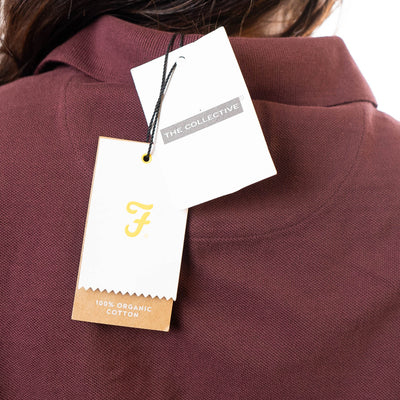 Farah Blanes Polo T-Shirt -DS