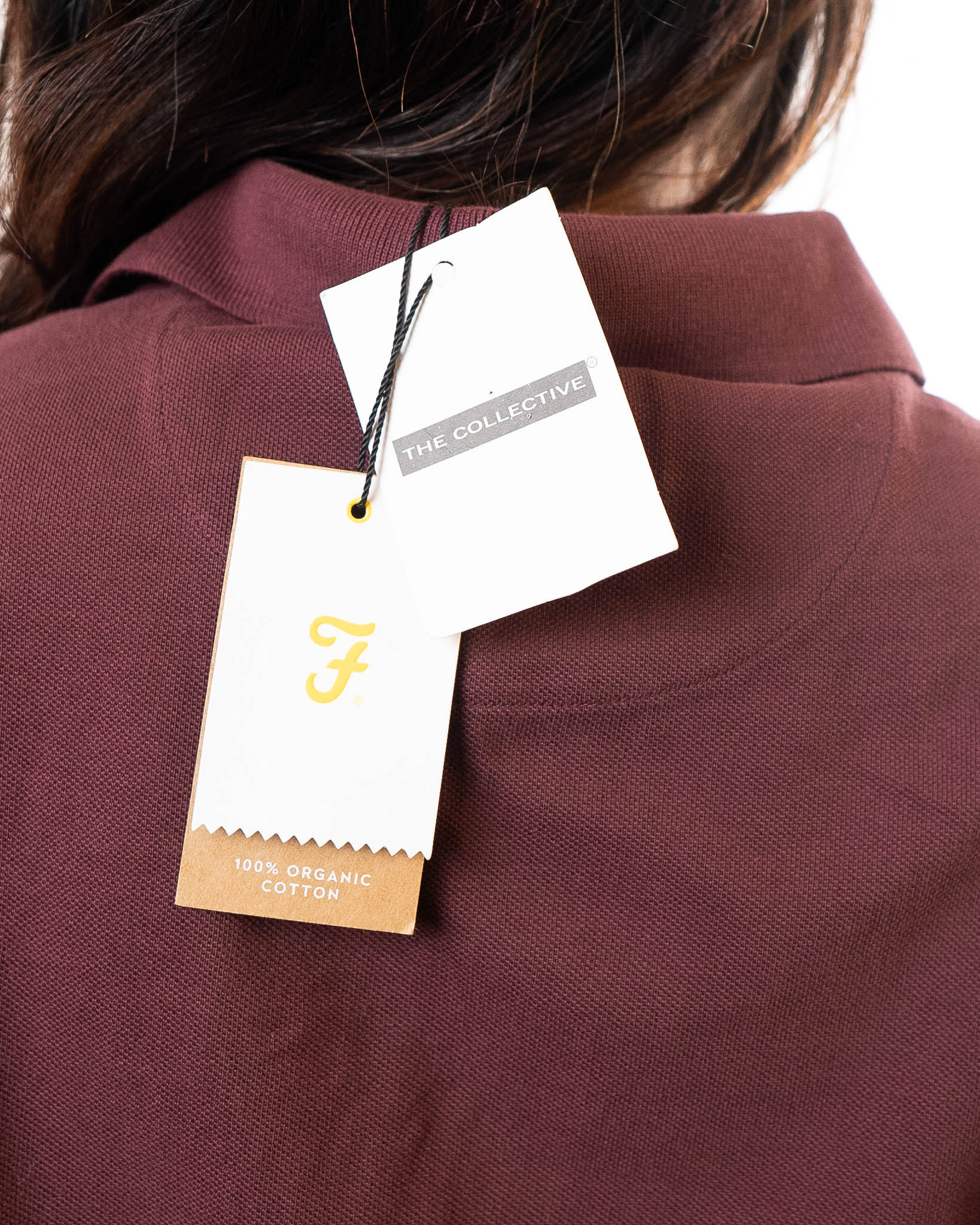 Farah Blanes Polo T-Shirt -DS