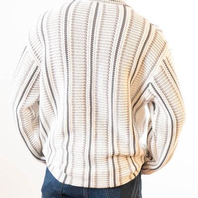 Casablanca Crochet Textured Shirt