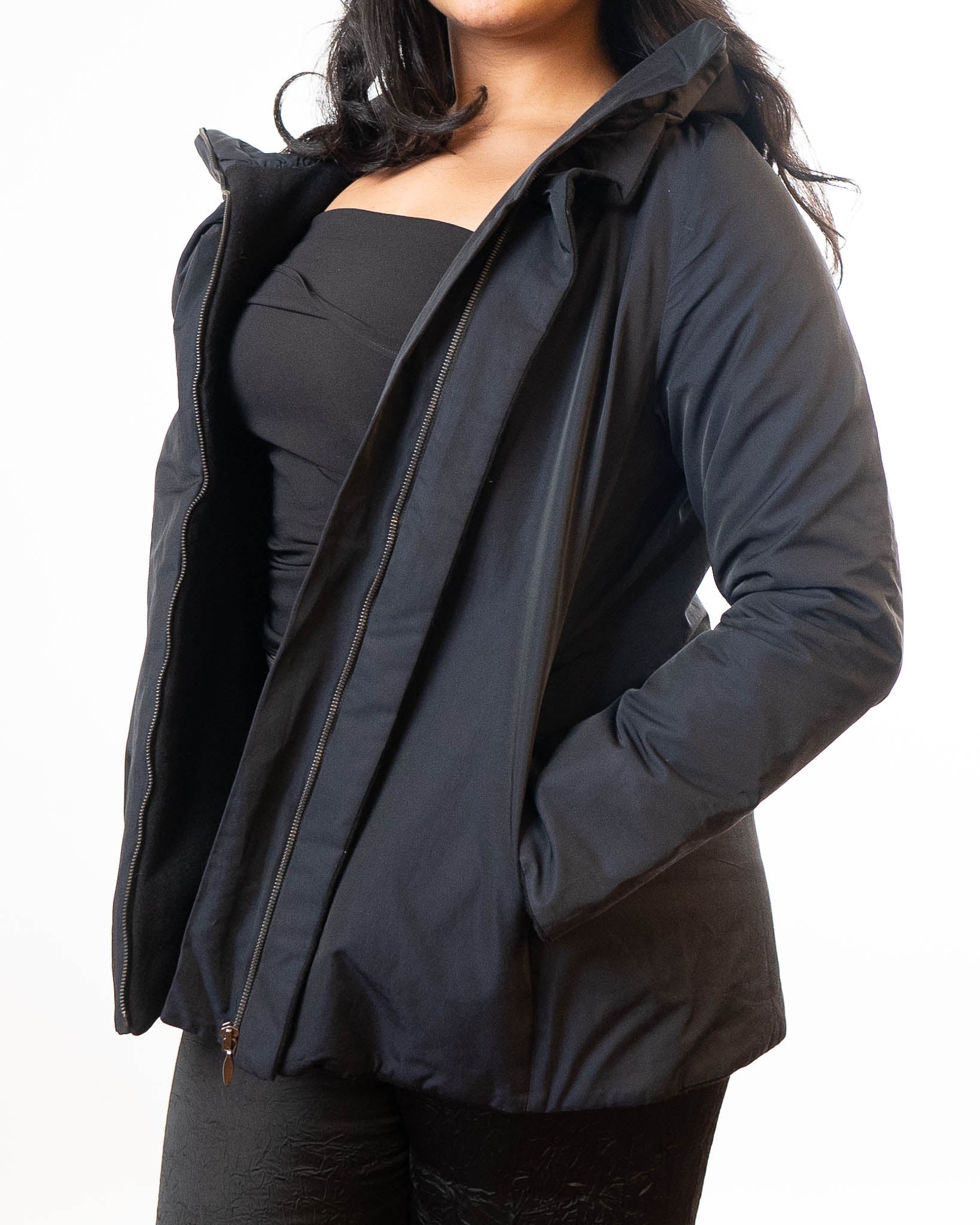 Lanvin Black Jacket