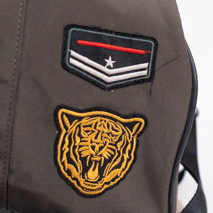Superdry Military Badged Weekender Duffle Bag