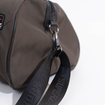 Superdry Military Badged Weekender Duffle Bag