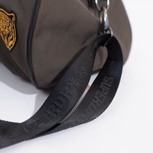 Superdry Military Badged Weekender Duffle Bag