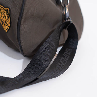 Superdry Military Badged Weekender Duffle Bag