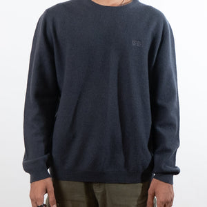 Hugo Boss Regular Fit Sweater - Dark Grey