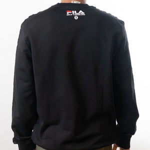 Aape By A Bathing Ape x Fila Sweatshirt