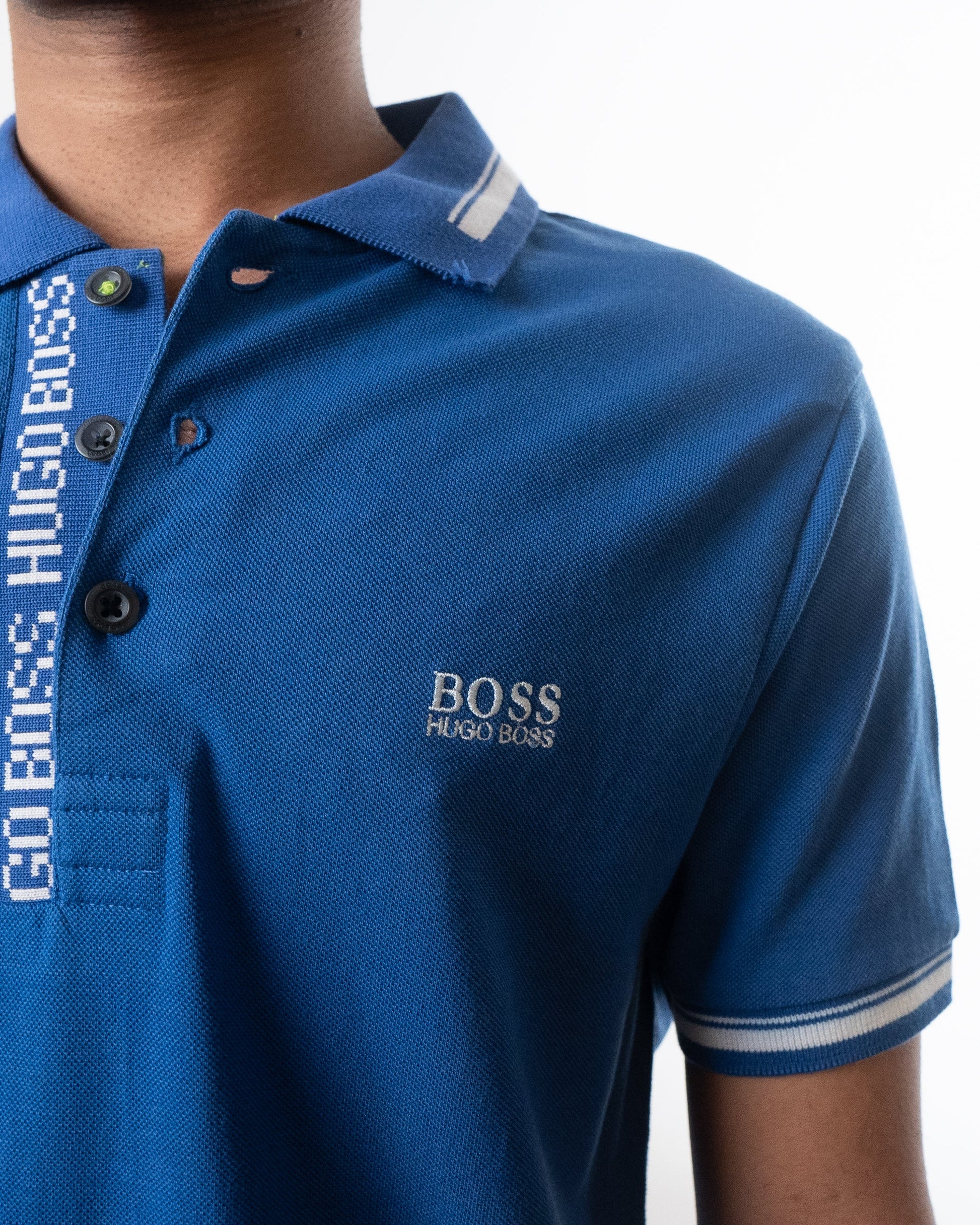 Hugo Boss Regular Fit Polo T-Shirt