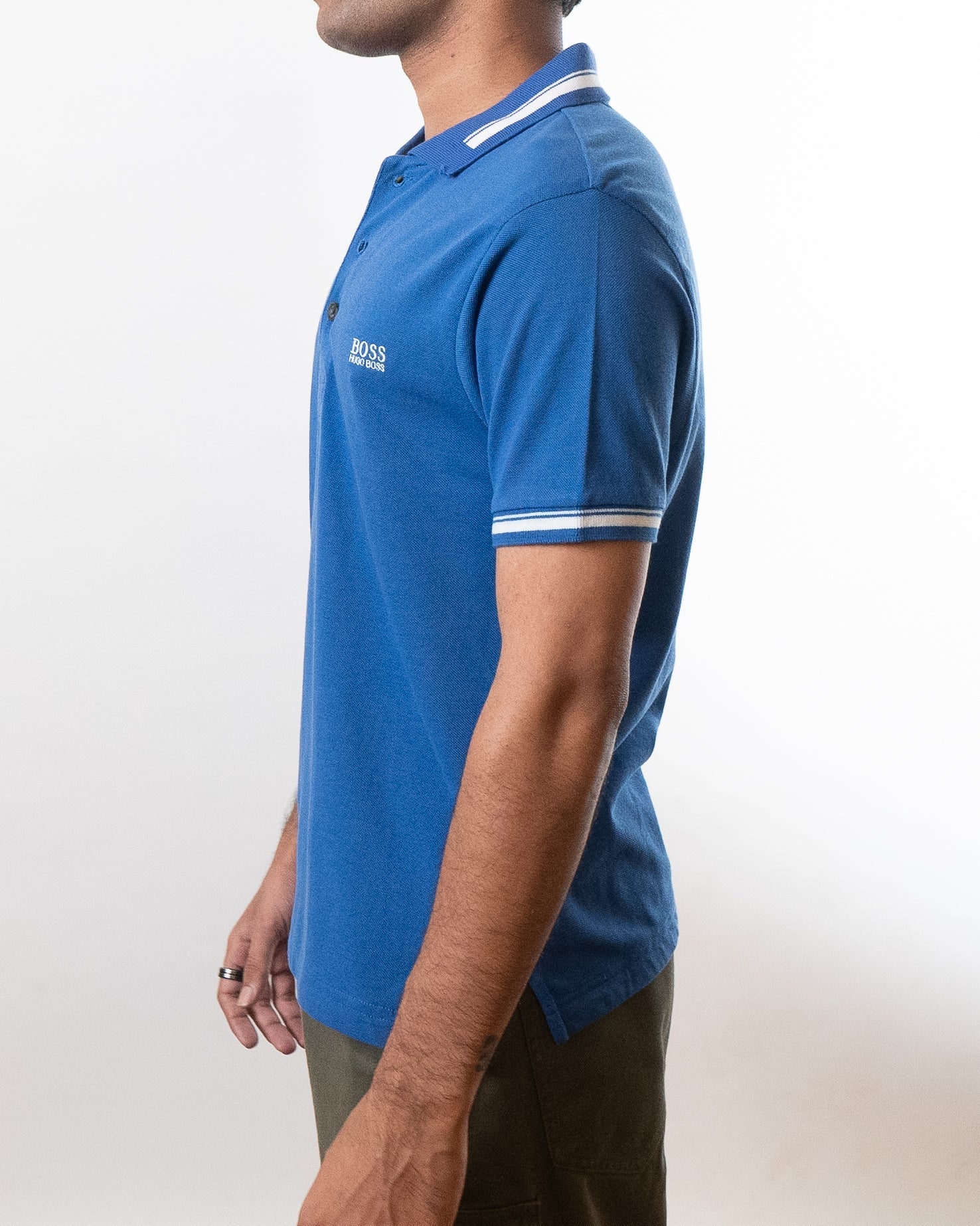 Hugo Boss Regular Fit Polo T-Shirt