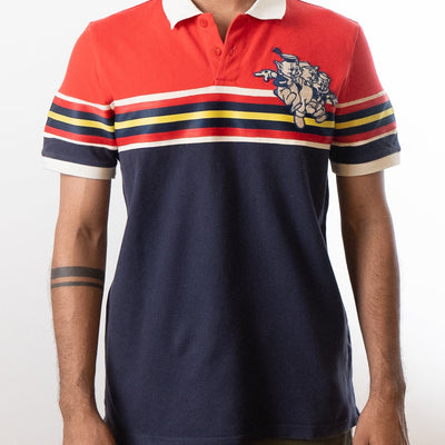 Gucci Three Little Pigs Polo T-Shirt