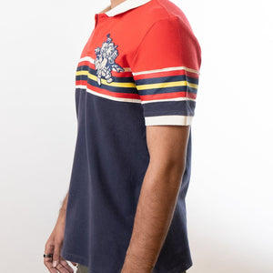 Gucci Three Little Pigs Polo T-Shirt