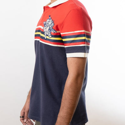 Gucci Three Little Pigs Polo T-Shirt