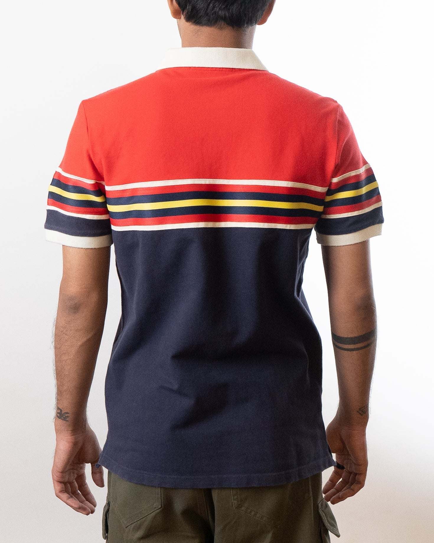 Gucci Three Little Pigs Polo T-Shirt