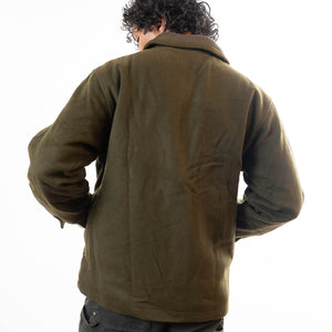 Balenciaga Green Jacket