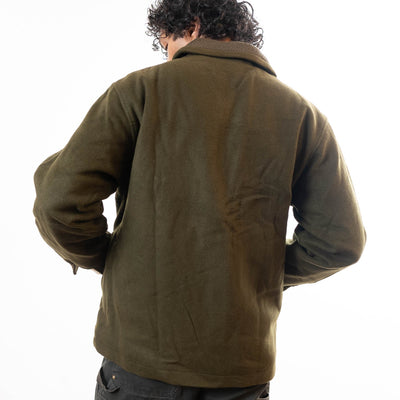 Balenciaga Green Jacket