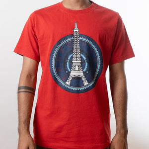 Kenzo Eiffel Tower T-Shirt