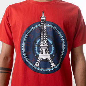Kenzo Eiffel Tower T-Shirt