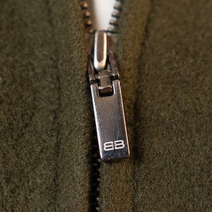 Balenciaga Green Jacket
