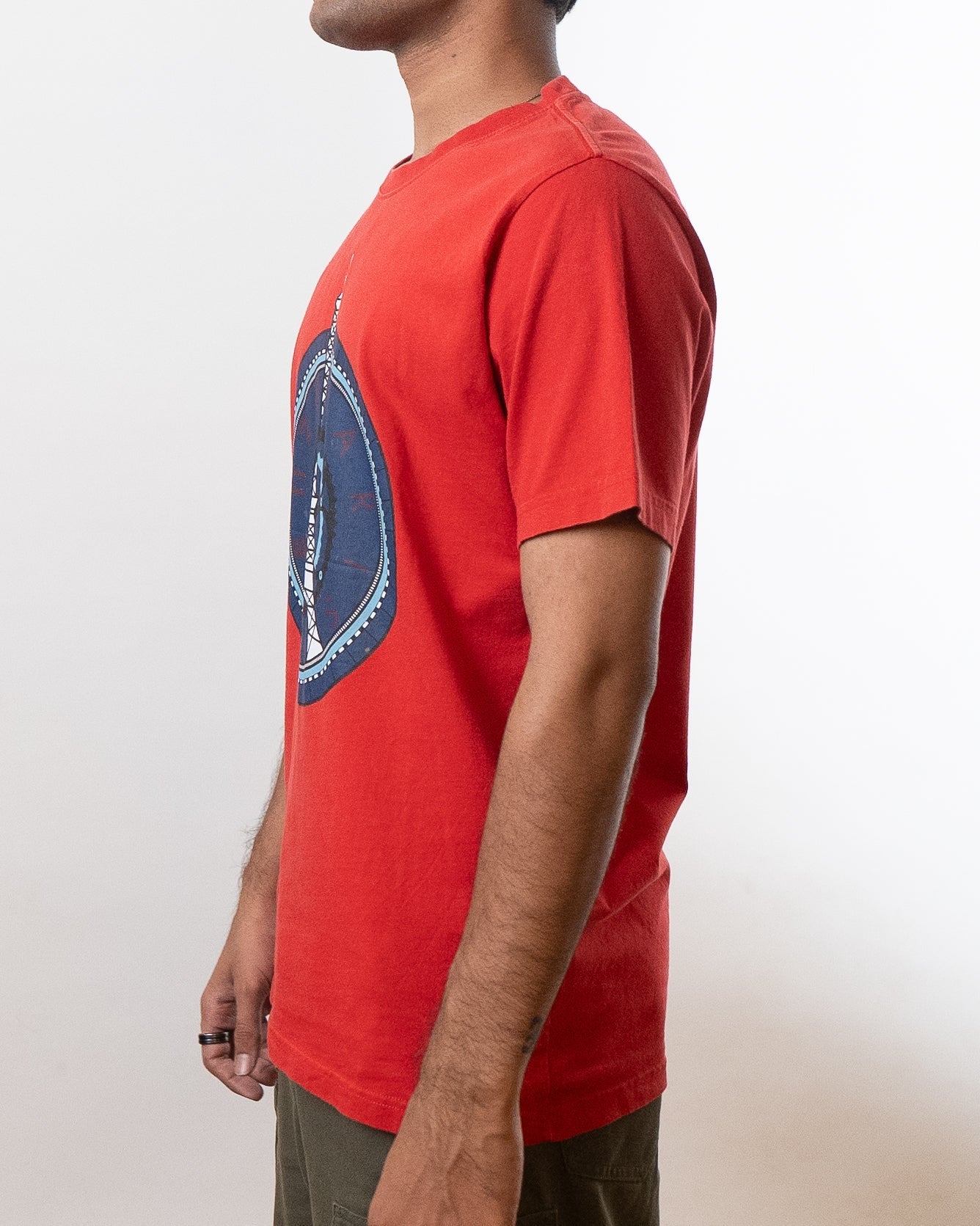 Kenzo Eiffel Tower T-Shirt