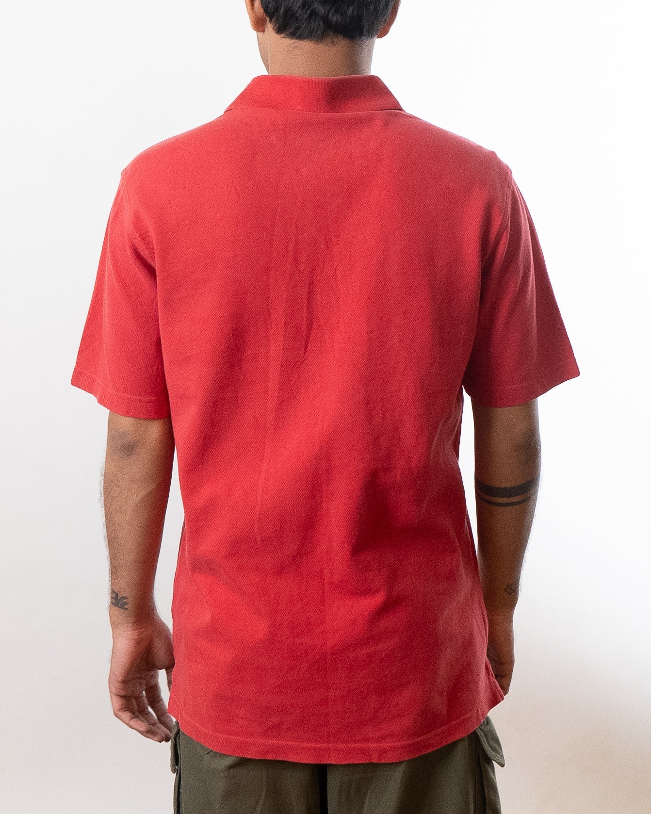 Burberry Nova Check Polo T-Shirt