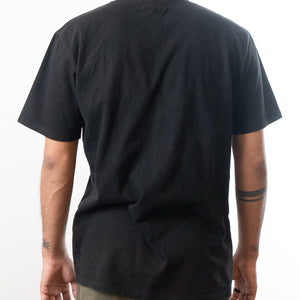 Balenciaga Rainbow Embroidered Logo T-Shirt