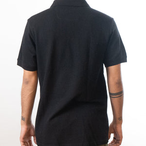 Kenzo Boke Flower Cotton Slim Fit Polo T-Shirt