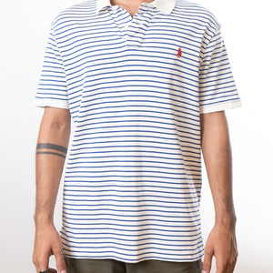 Polo Ralph Lauren Striped Polo T-Shirt