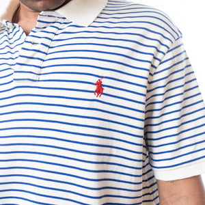 Polo Ralph Lauren Striped Polo T-Shirt