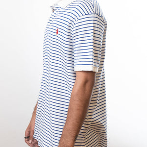 Polo Ralph Lauren Striped Polo T-Shirt