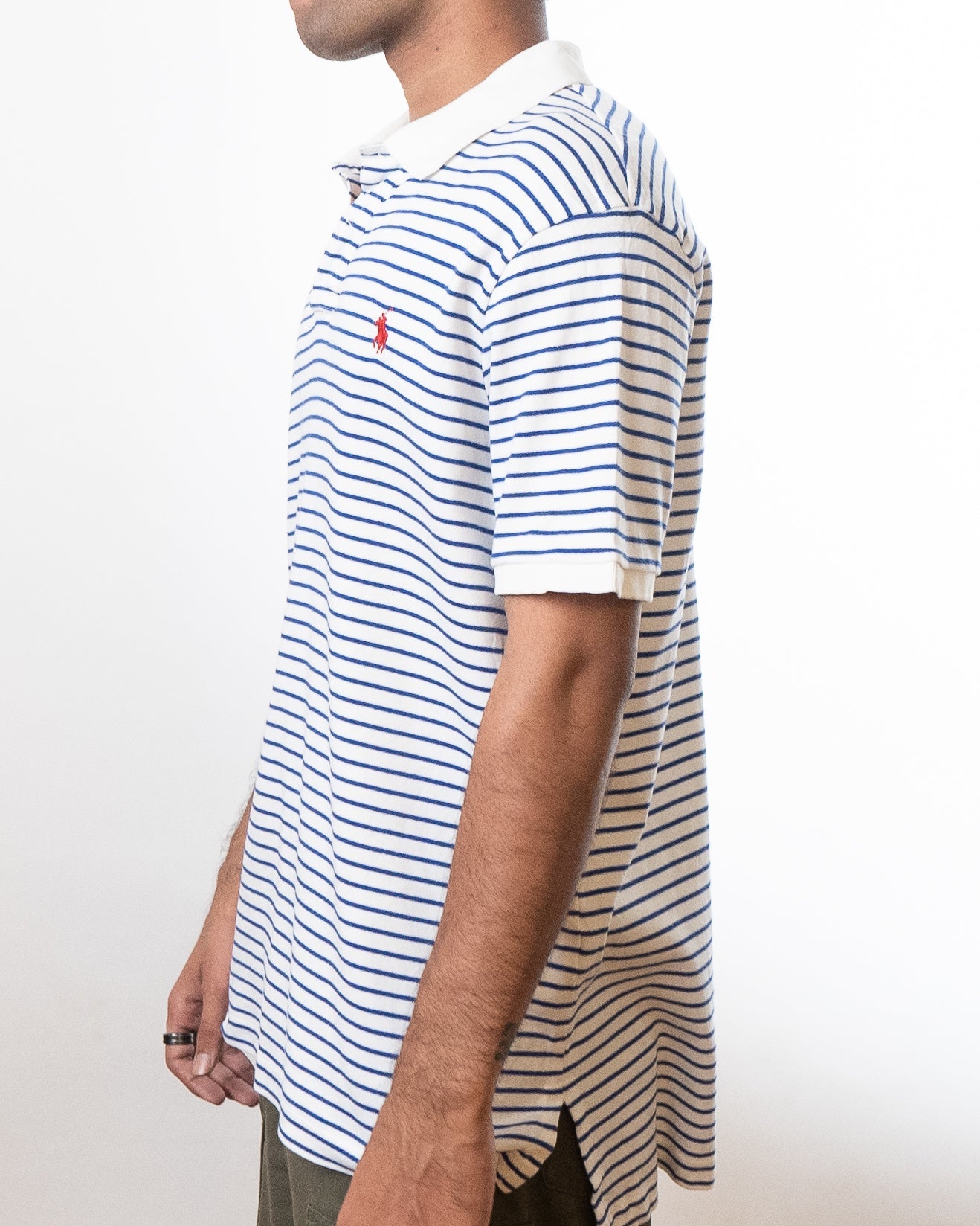 Polo Ralph Lauren Striped Polo T-Shirt