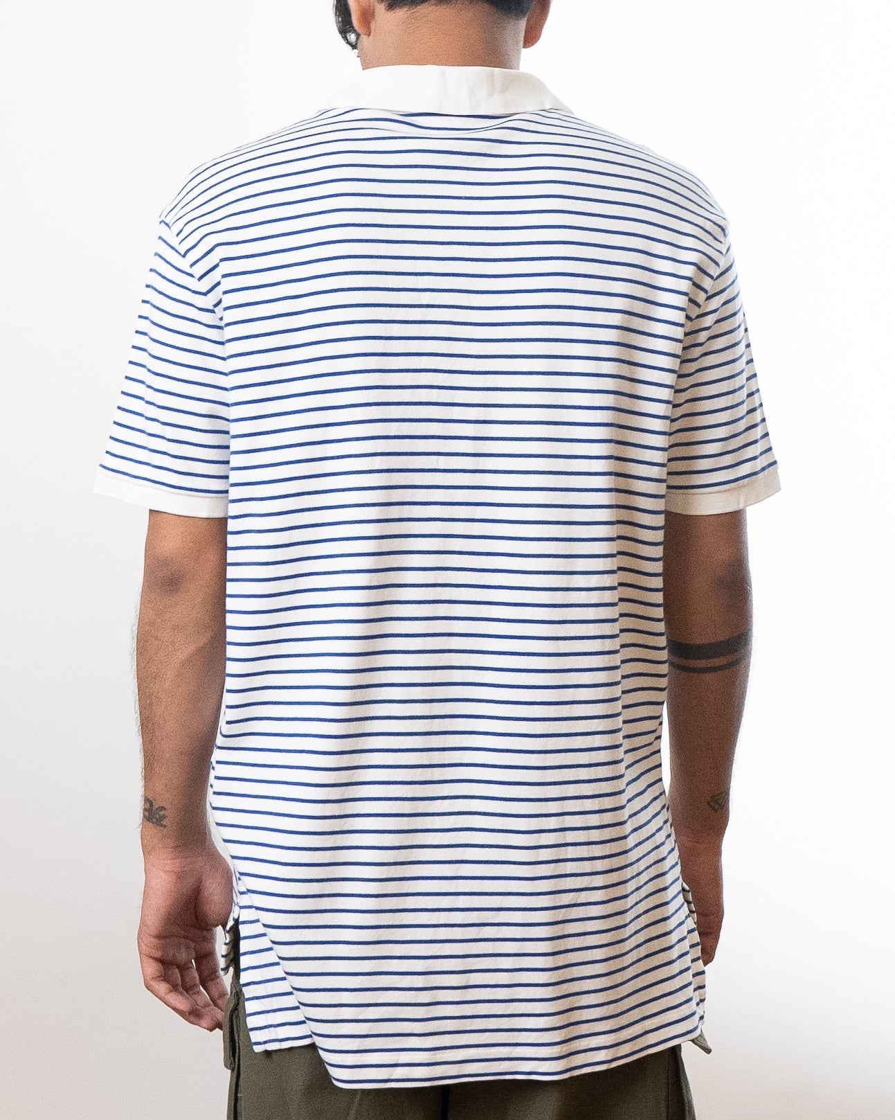 Polo Ralph Lauren Striped Polo T-Shirt