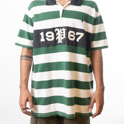 Polo Ralph Lauren Custom Fit Polo T-Shirt