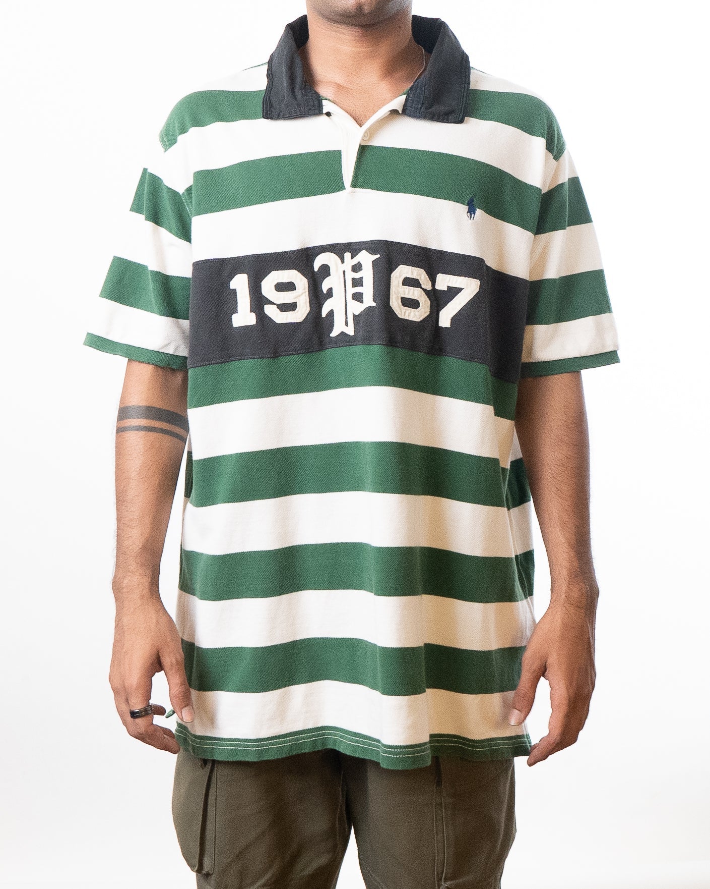 Polo Ralph Lauren Custom Fit Polo T-Shirt