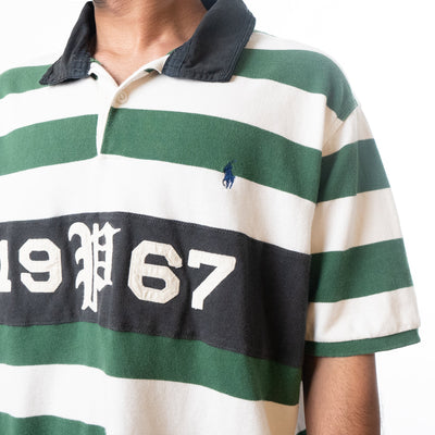 Polo Ralph Lauren Custom Fit Polo T-Shirt