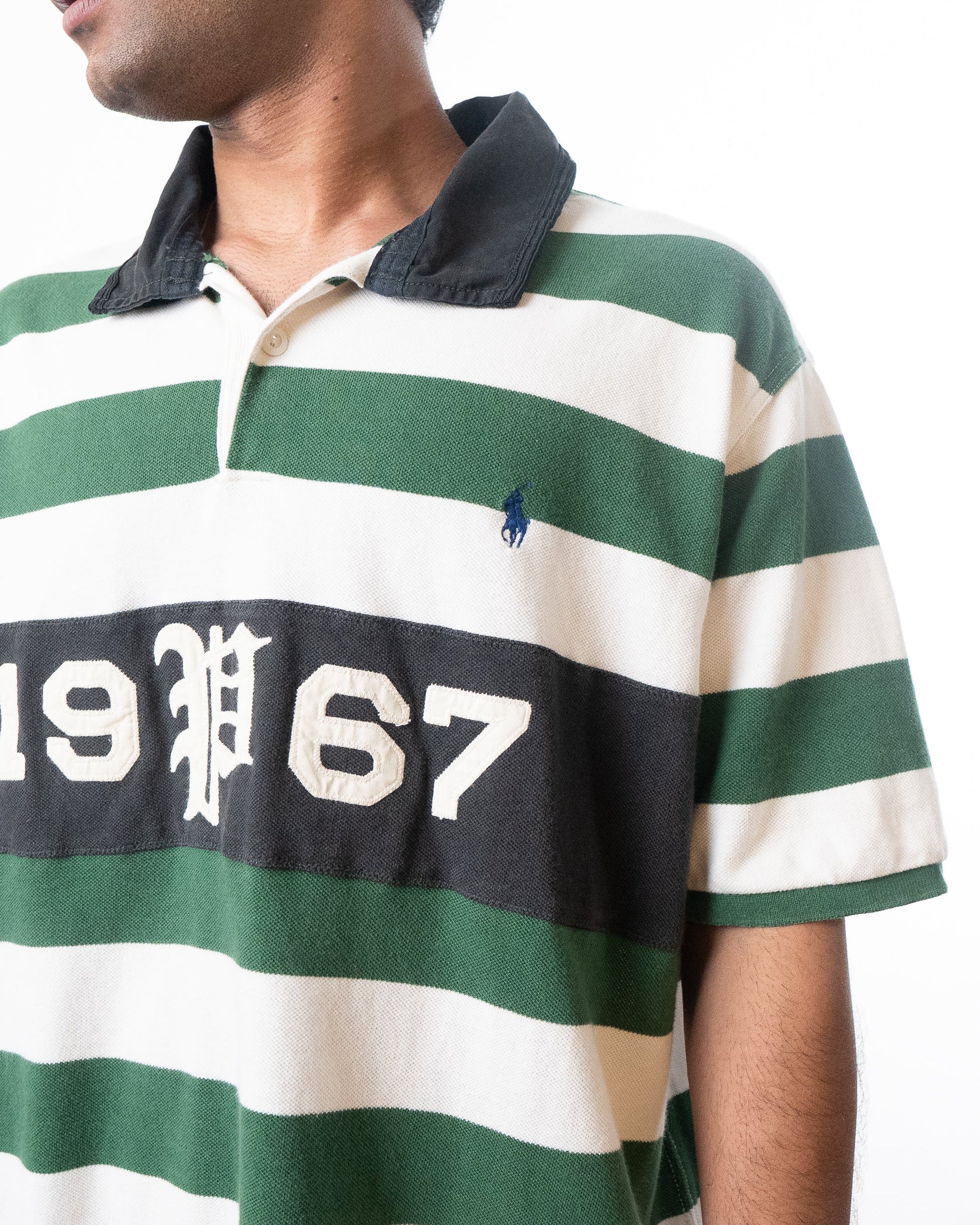 Polo Ralph Lauren Custom Fit Polo T-Shirt