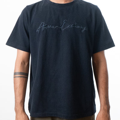 Armani Exchange Regular Fit Logo T-Shirt